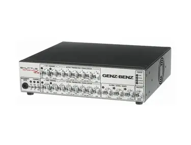 Genz Benz ShuttleMAX 12.0
