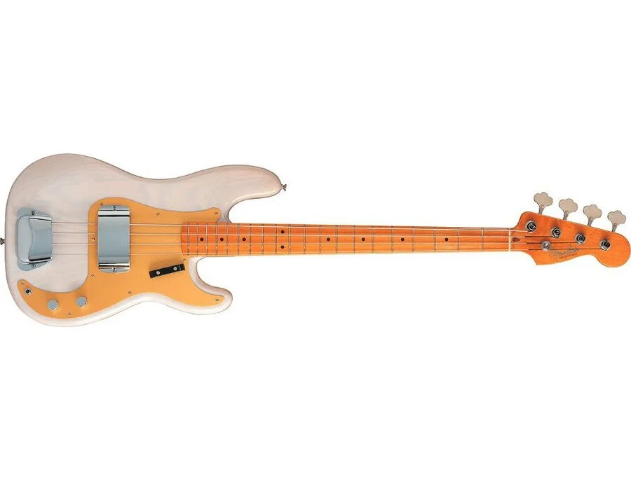 Fender American Vintage '57 Precision Bass - What To Know & Where Fender American Vintage '57 Precision Bass - What To Know & Where