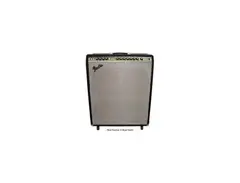 Fender Quad Reverb 1976 Silver Face