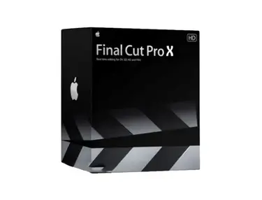 Apple Final Cut Pro X
