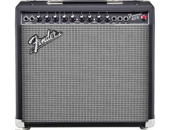 Fender Frontman 65R - ranked #471 in Combo Guitar Amplifiers