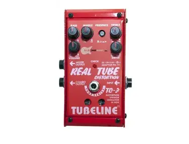 Tubeline TD-3 Real Tube Distortion