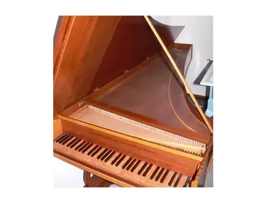 Sandy Rogers 'Scarlatti' harpsichord (kit)