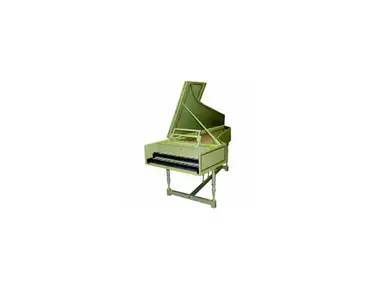 David Rubio harpsichord