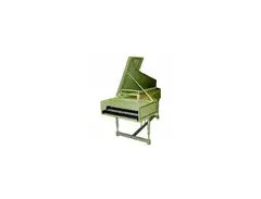 David Rubio harpsichord