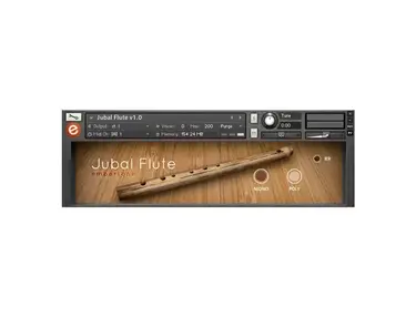 Embertone Jubal Flute