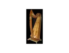 Tom's Celtic Style Clarsach Harp main image