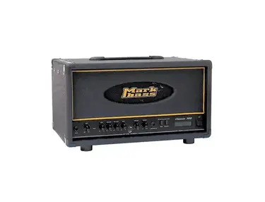Markbass Classic 300 300W Tube Bass Head