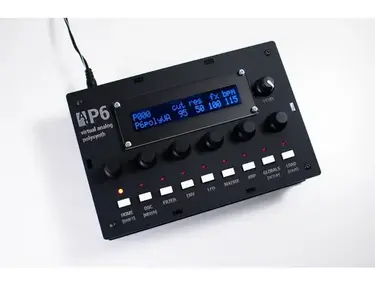 Audiothingies P6