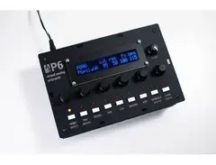Audiothingies P6