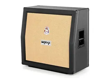 Orange PPC412 Slope Black