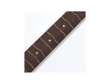 True Temperament CNC-Routed Fingerboard