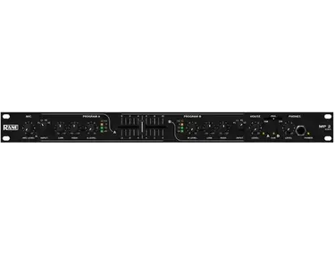 Rane MP 2 Mixer