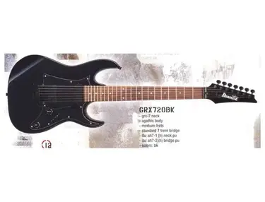 Ibanez Grx720