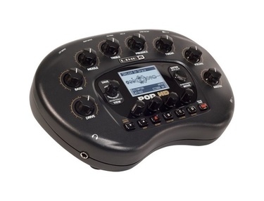 Pod Line Six Line 6 POD Express - ranked #137 in Multi Effects Pedals | Equipboard