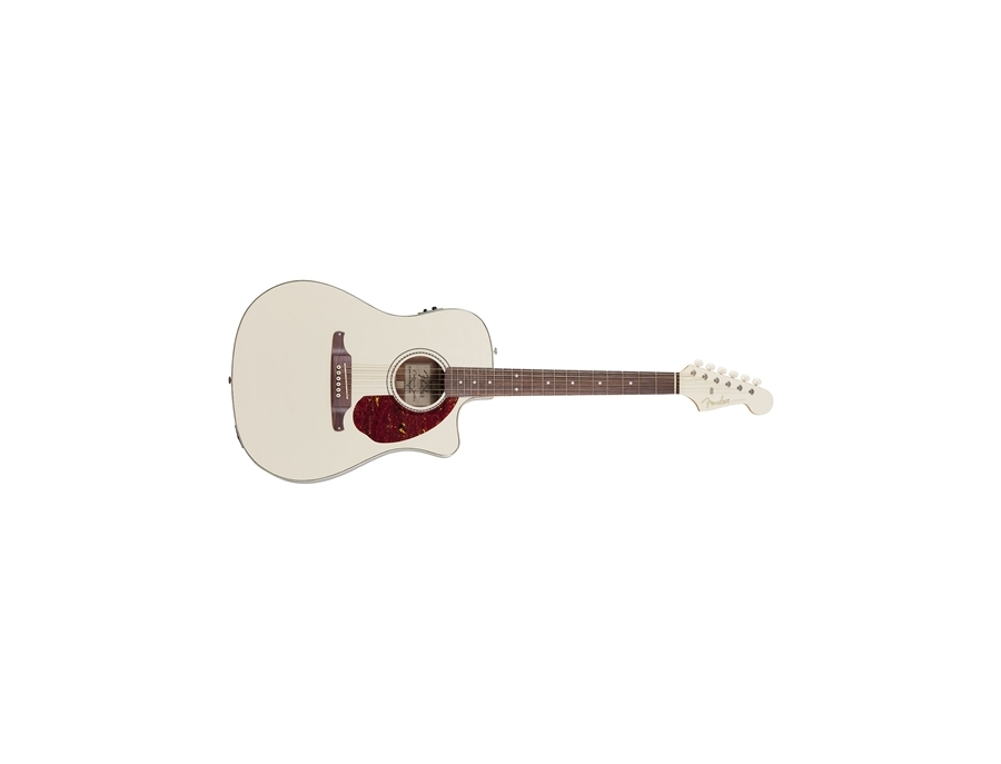 Fender Sonoran California Series White - What To Know & Where To