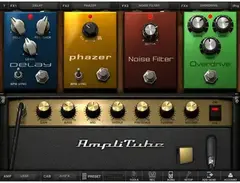 IK Multimedia Amplitube App