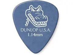 Dunlop Gator Grip 1.14mm Guitar Picks