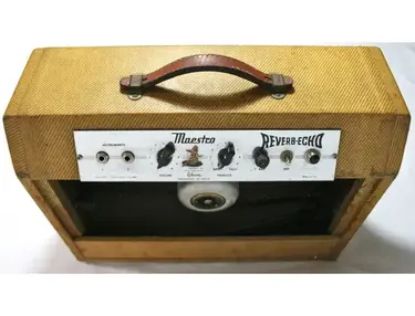 Maestro GA-1RT Reverb-Echo