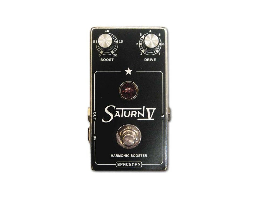 Spaceman Saturn V Harmonic Booster - What To Know & Where To Buy