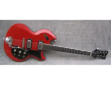 Gretsch 6126 Astro Jet