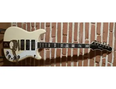 Epiphone Crestwood Deluxe