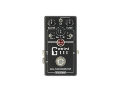 Spaceman Effects Gemini III Dual Fuzz Generator