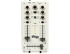 IK Multimedia iRig MIX Mobile Mixer