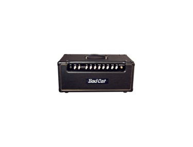 Bad Cat Cougar 50H 50W Class AB Tube Guitar Amp Head Regular