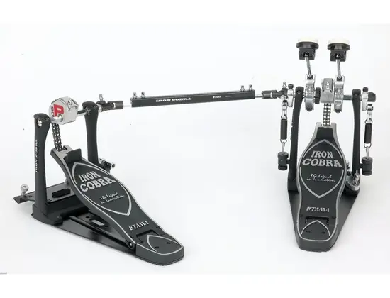Tama Iron Cobra Power Glide Double Bass Drum Pedal