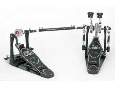 Tama Iron Cobra Power Glide Double Bass Drum Pedal