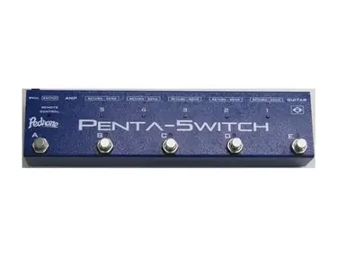 Pedrone Penta 5witch MK4