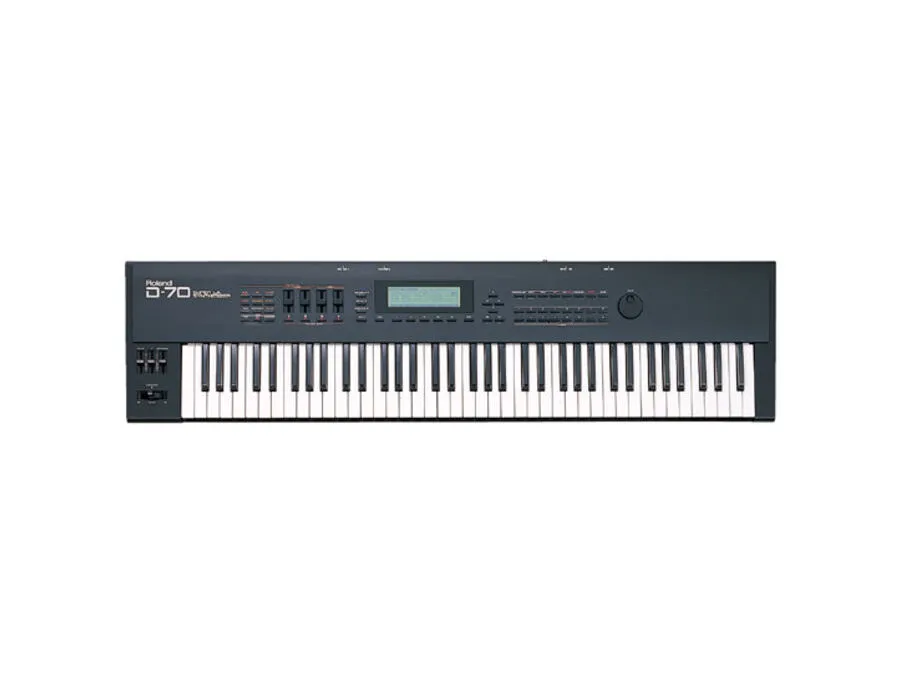 Roland D-70 - What To Know & Where To Buy | Equipboard Roland D-70 - What To Know & Where To Buy | Equipboard