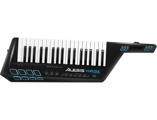 Alesis Vortex Wireless Usb Midi Keytar Controller With Accelerometer Ranked 134 In Portable Arranger Keyboards Equipboard