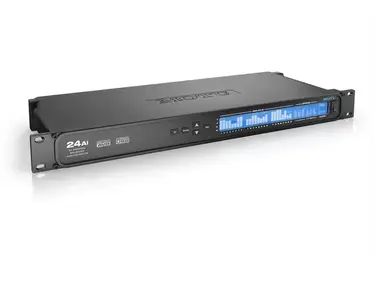 Motu 24Ai USB/AVB Ethernet Audio Interface