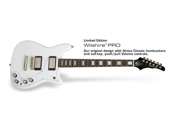 Epiphone Wilshire PRO - ranked #298 in Solid Body Electric Guitars