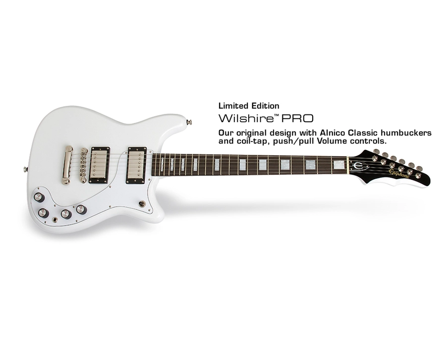 Epiphone Wilshire PRO — Electric Guitar | Equipboard Epiphone Wilshire PRO — Electric Guitar | Equipboard