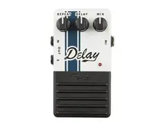 Fender Competition Series Delay Pedal