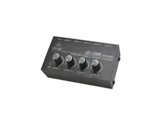 Behringer Micromix MX 400