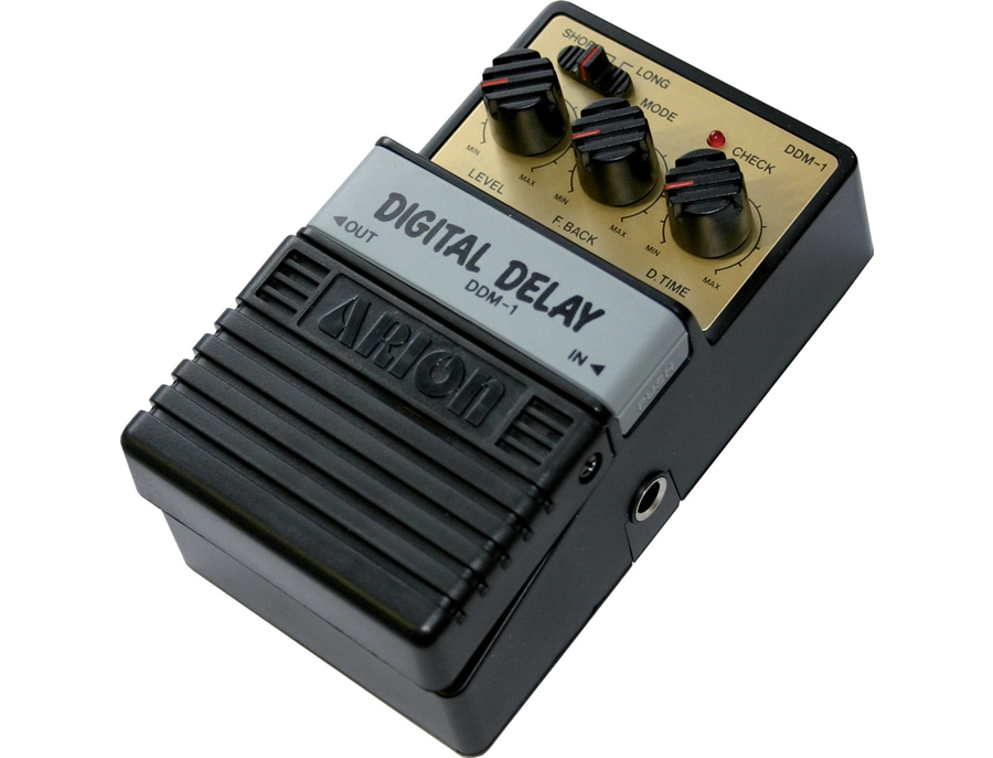 Arion DDM-1 Digital Delay - What To Know & Where To Buy | Equipboard Arion DDM-1 Digital Delay - What To Know & Where To Buy | Equipboard
