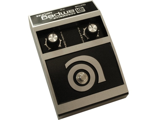 Ampeg Scrambler - ranked #138 in Fuzz Pedals | Equipboard