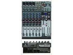 Behringer xenyx 1204FX mixer