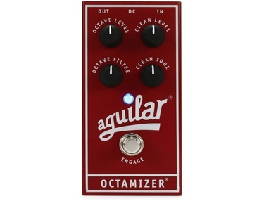 Aguilar Octamizer - ranked #20 in Bass Effects Pedals | Equipboard