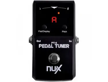 Nux Pedal Tuner PT-6