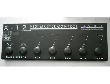 ART X-12 MIDI Controller Pedal