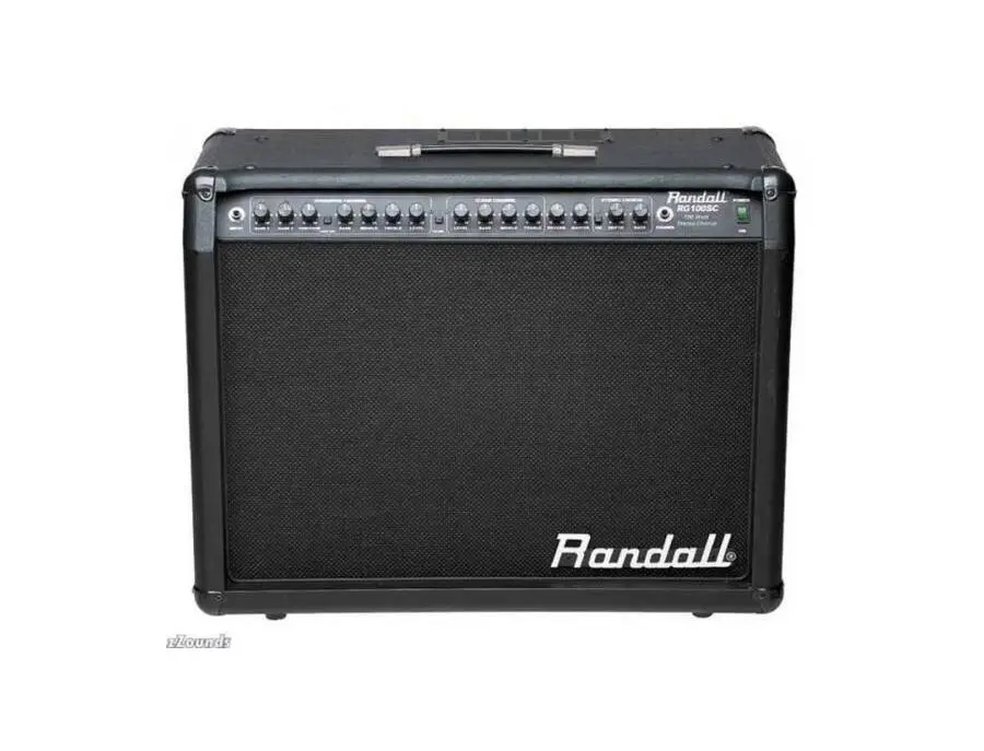 Randall RG100SC - Best Deals & Reviews | Equipboard