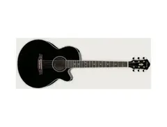 Ibanez  AEG4-BK main image