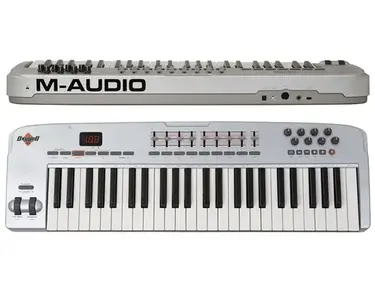 M-Audio Oxygen 49 (Silver)