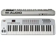 M-Audio Oxygen 49 (Silver) main image