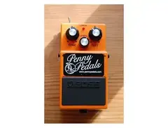 Penny Pedals Modded Boss DS-1 main image